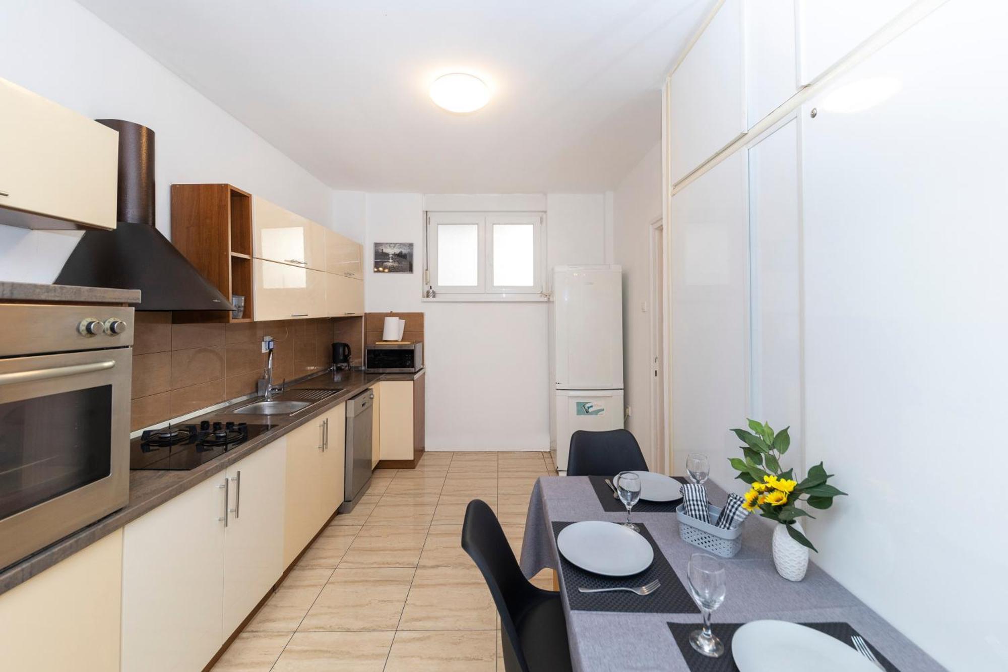 Apartamento Friends Zadar Exterior foto
