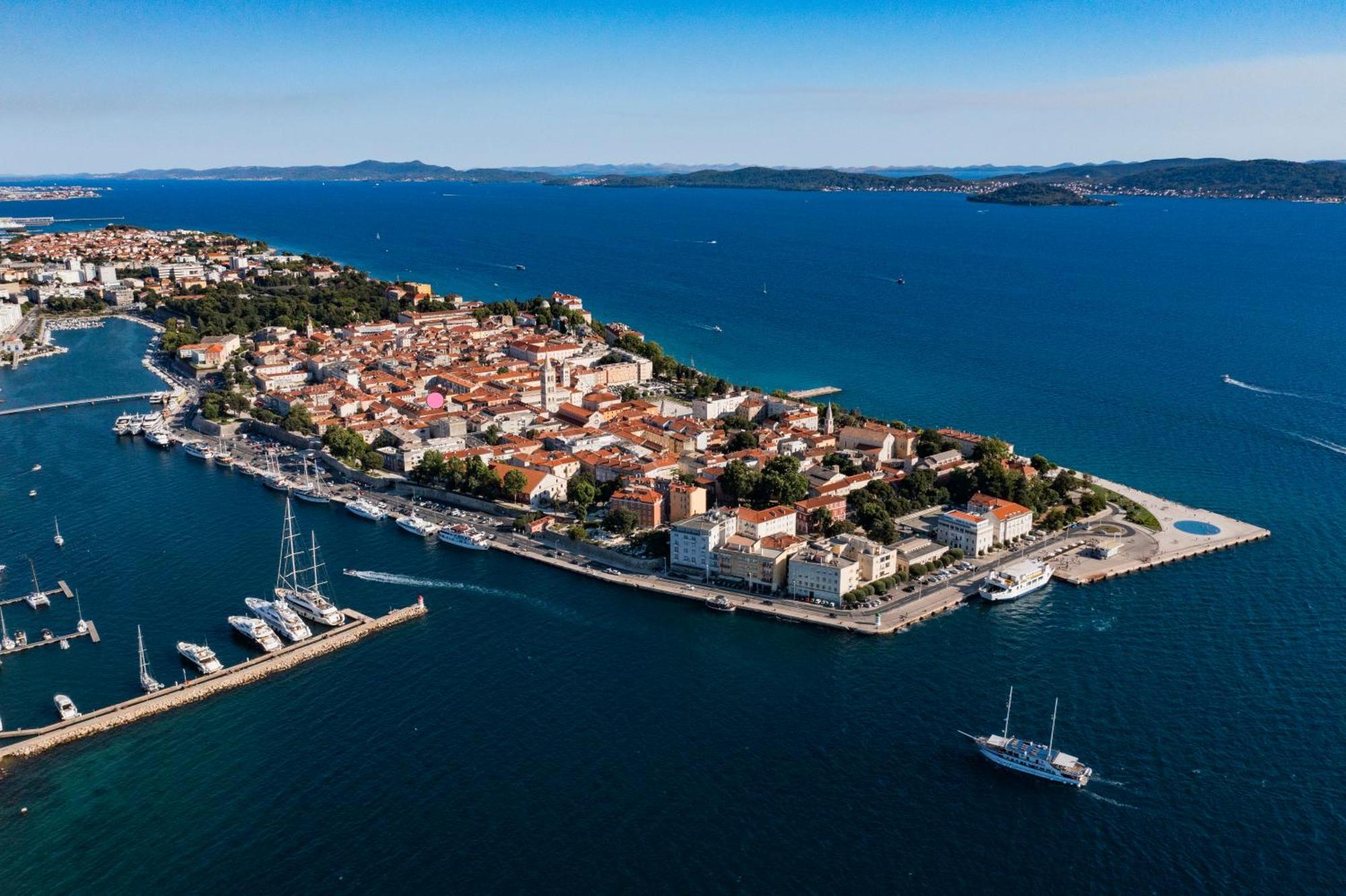 Apartamento Friends Zadar Exterior foto